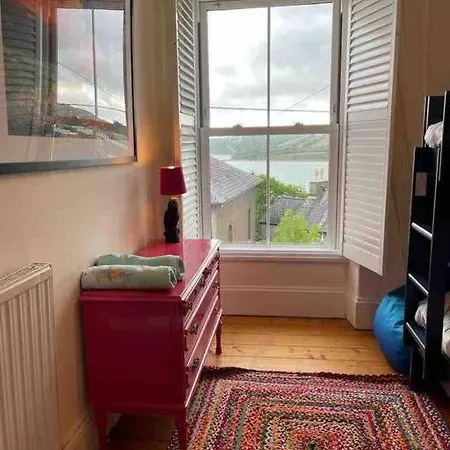 Rhianfa 4 Bedroom House Minutes Walk From The Beach New Quay  Exterior photo