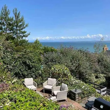 Rhianfa 4 Bedroom House Minutes Walk From The Beach New Quay  Exterior photo