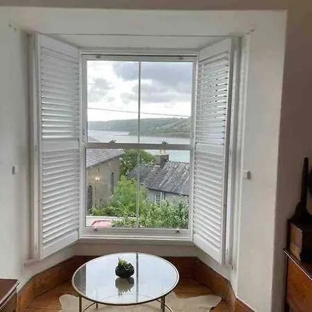 Rhianfa 4 Bedroom House Minutes Walk From The Beach New Quay  Exterior photo