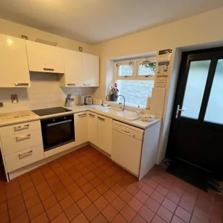 Rhianfa 4 Bedroom House Minutes Walk From The Beach New Quay  Exterior photo