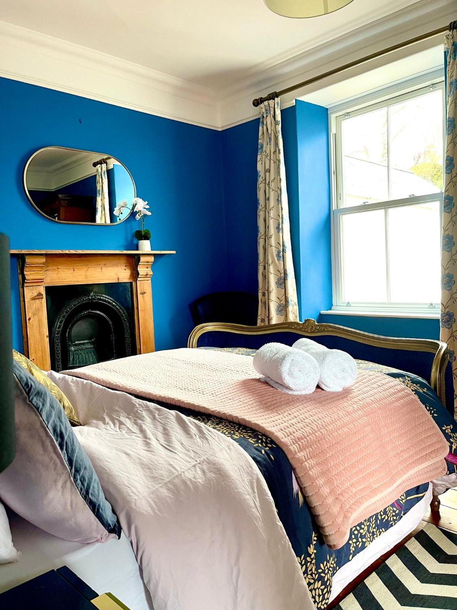 Holiday home Rhianfa 4 Bedroom House Minutes Walk From The New Quay (Ceredigion)