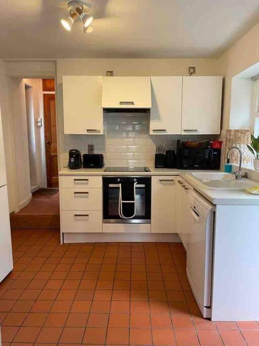 Holiday home Rhianfa 4 Bedroom House Minutes Walk From The New Quay (Ceredigion)