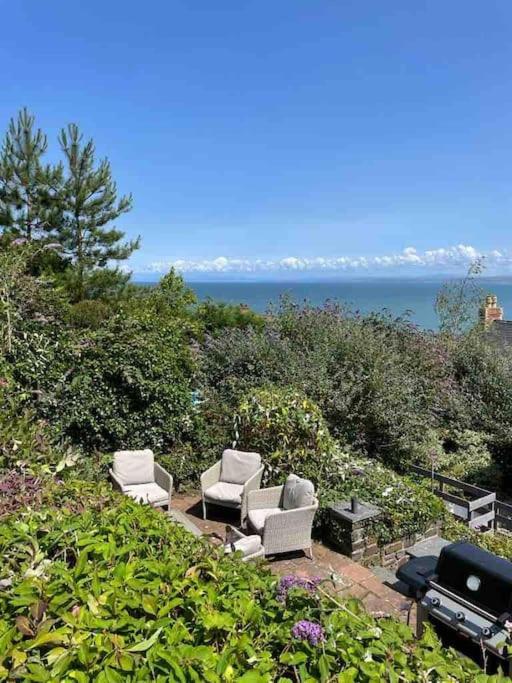 Holiday home Rhianfa 4 Bedroom House Minutes Walk From The New Quay (Ceredigion)