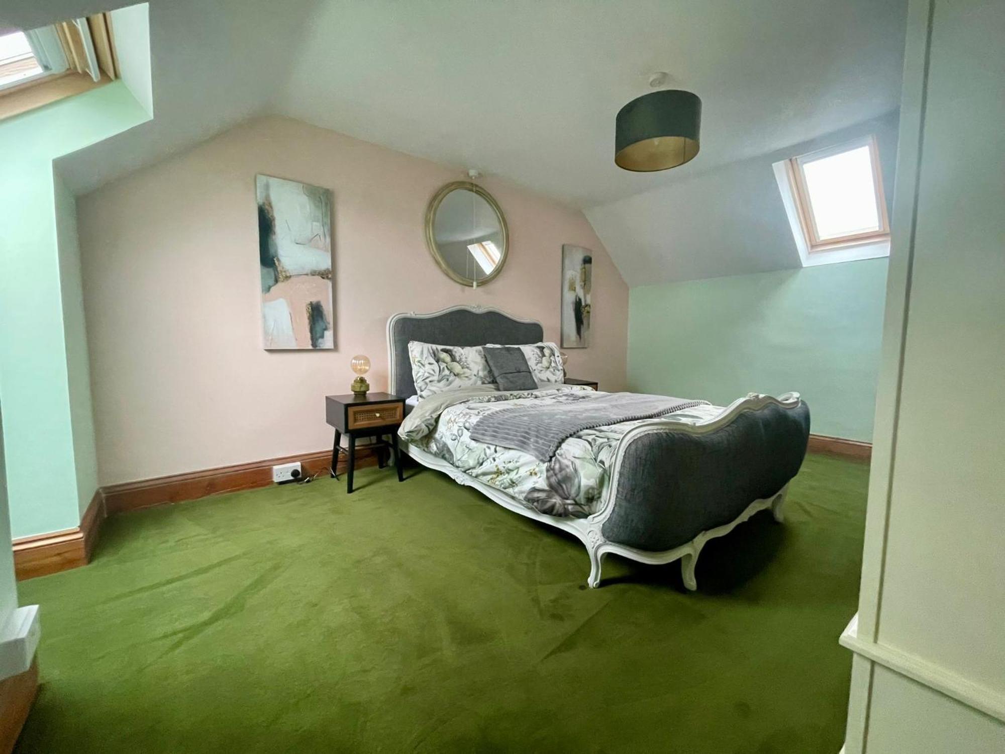 Rhianfa 4 Bedroom House Minutes Walk From The Holiday home New Quay (Ceredigion)