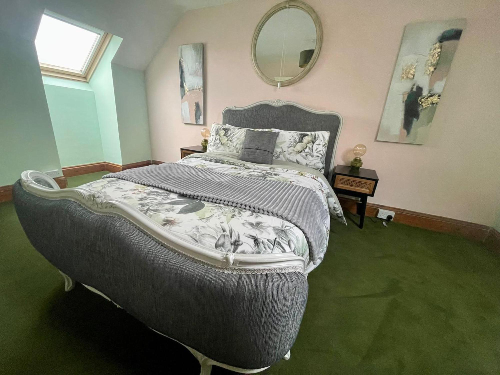 Rhianfa 4 Bedroom House Minutes Walk From The New Quay (Ceredigion)